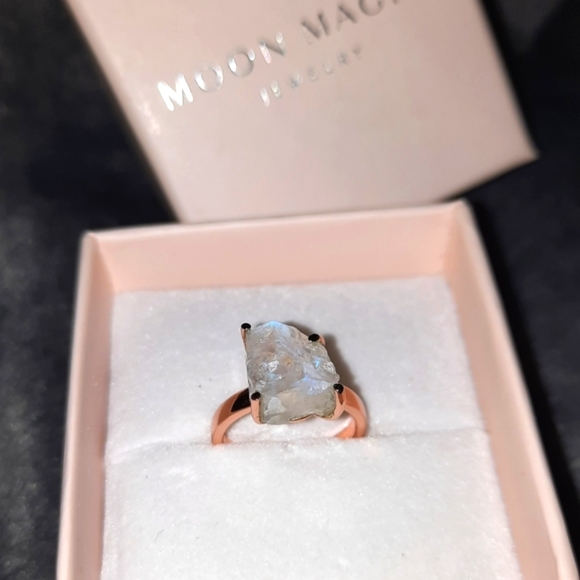 Moon Magic ring - Picture 7 of 8